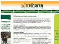 Wirral Horse - horses for sale in Wirral, equestrian events, local equine supplier directory, saddlery & tack, links & forums.
